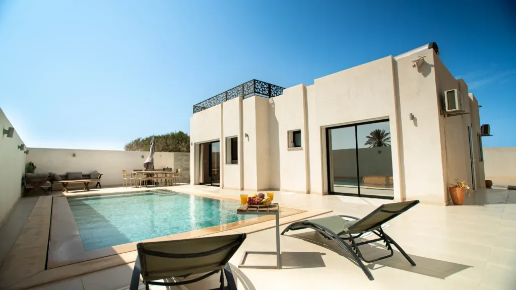 Maison d'hote Khalil 4