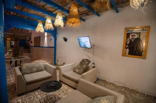 Studio d'hôtes arabesque 5