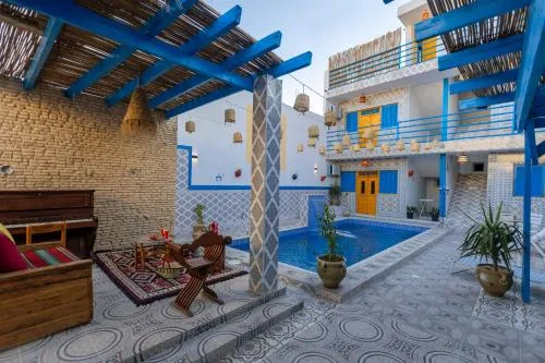 Studio d'hôtes arabesque 3